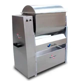 Mezcladora De Carne Industrial 70 L para 50 kg Skymsen MMS-501 Baudin Principal