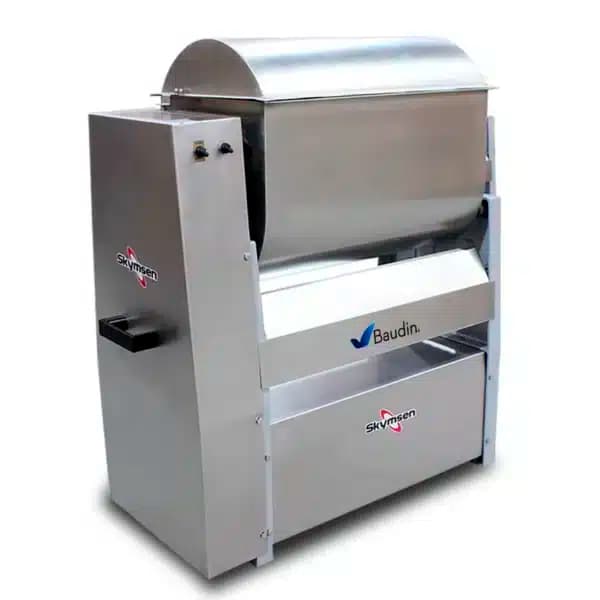Mezcladora De Carne Industrial 70 L para 50 kg Skymsen MMS-501 Baudin Principal