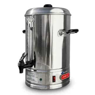 Termocafetera 10 Litros Acero Inoxidable Jameco CU-10-LUX