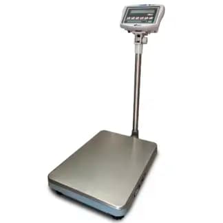 Bascula Comercial Digital hasta 150 kg de capacidad Cely VC-50 con Certificado LATU