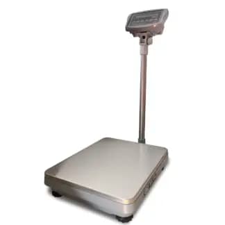 Bascula Comercial Digital hasta 150 kg de capacidad Cely VC-50 con Certificado LATU Principal