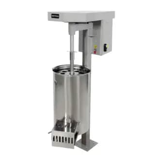 Despulpador de fruta 20 Lts Metvisa DG.20