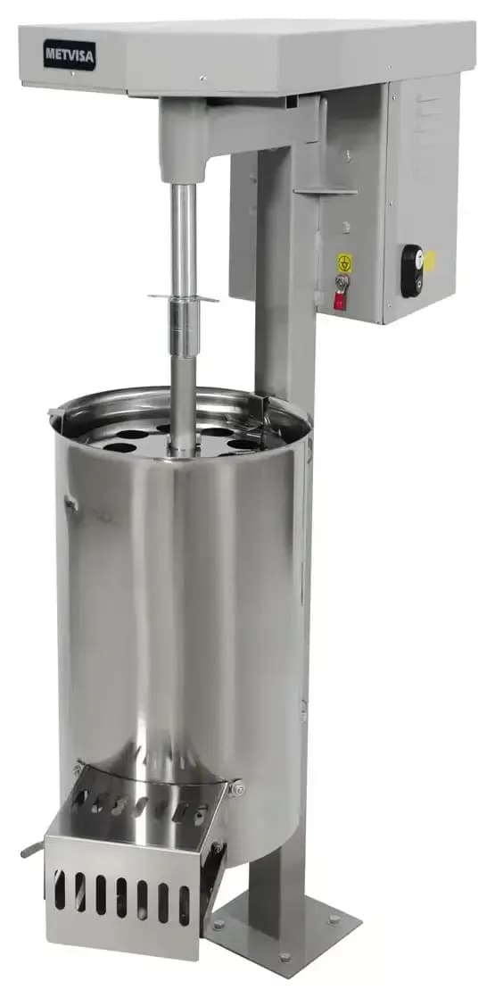 Despulpador de fruta 20 Lts Metvisa DG.20