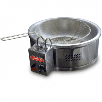 Freidor 6 Lts Electrico Redondo | Jameco TFE.6