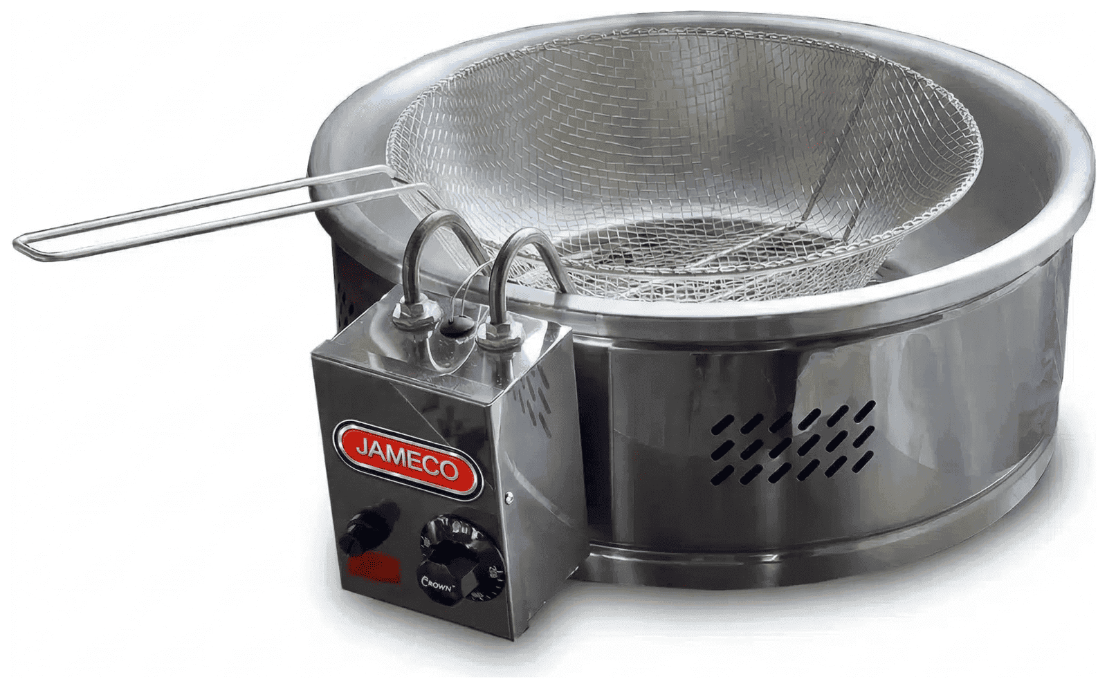 Freidor 6 Lts Electrico Redondo | Jameco TFE.6