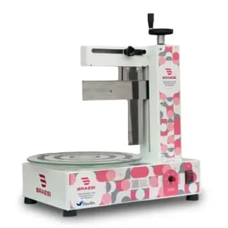 La Niveladora de Cobertura de Tortas Eléctrica Braesi BNCB-360