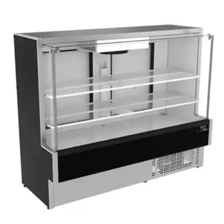 Vitrina Refrigerada Mostrador 1,4 mts Venancio Eco-Lite VBVEC14