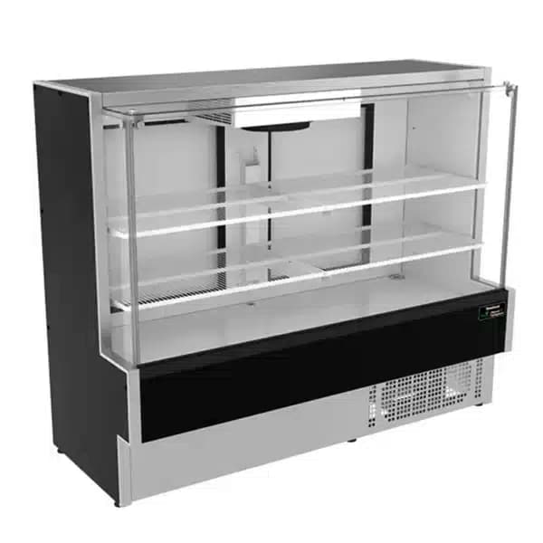Vitrina Refrigerada Mostrador 1,4 mts Venancio Eco-Lite VBVEC14