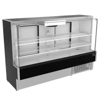 Vitrina Refrigerada Mostrador 1,75 mts Venancio Eco-Lite VBVEC17