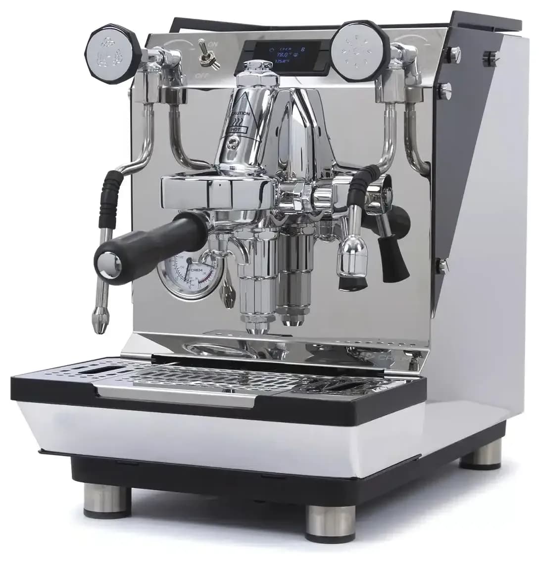 Cafetera Espresso Crem One 1B Dual Principal con PID