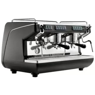 Cafetera Expresso 2 Grupos Volumetrica Appia Life Nuova Simonelli