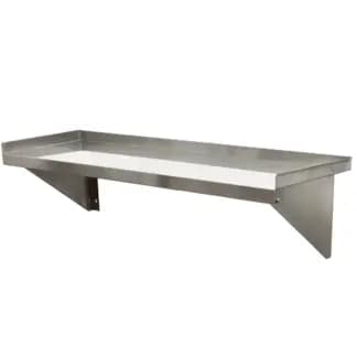 Estante 1,2 m Acero Inoxidable | Lundar BV-94