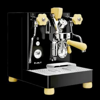 Cafetera Expresso Lelit Bianca Negra PL162T-EUCB