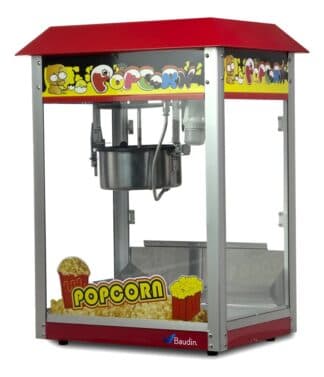 Maquina de PopCorn Demet