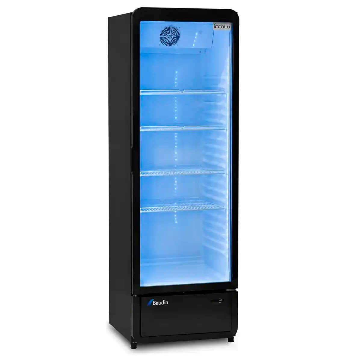 Visicooler 1 Puerta 280 Litros Iccold FC-280 - Principal