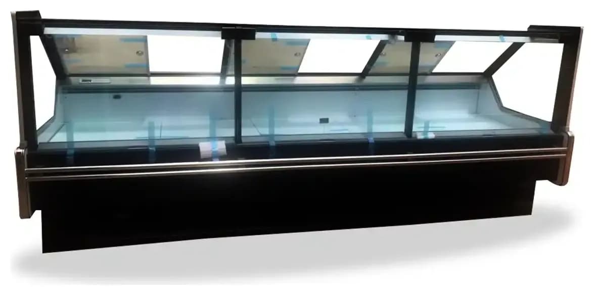 Vitrina-20-m-Refrigerada-Carnicera-Vidrio-Recto-Lundar-GTGA-200