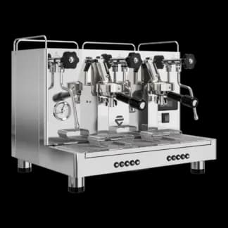 Foto de Cafetera Industrial 2 Grupos Lelit Giulietta X | Espresso profesional con caldera de cobre de 10L, bomba rotativa y diseño en acero inoxidable. ¡Optimiza tu negocio con calidad y eficiencia!