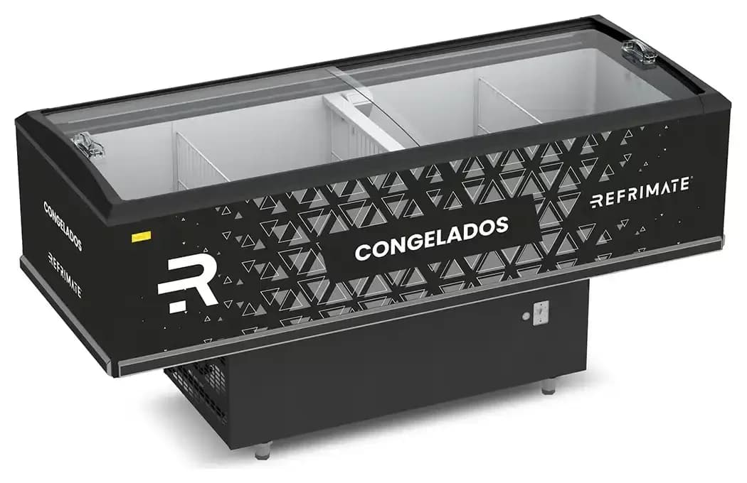 Isla Freezer 550 Lts Refrimate EIVT2000