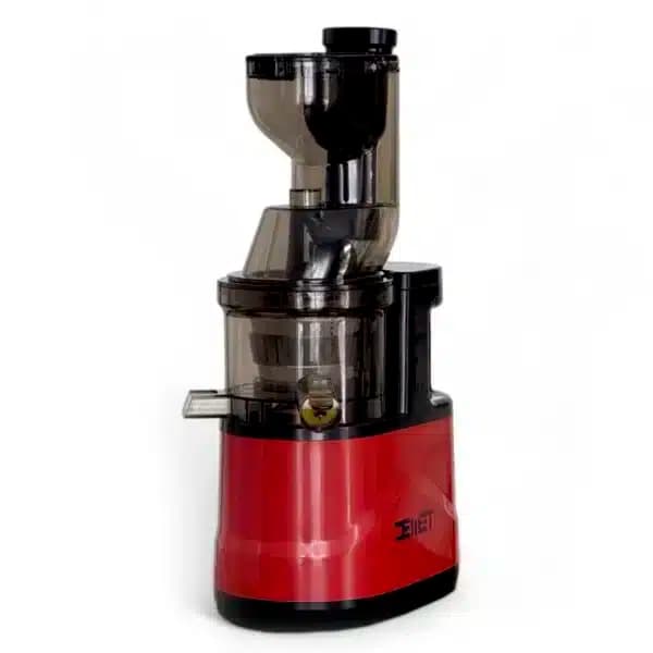 Juguera de Prensado en Frio Cold Press Demet DM1800 Roja Principal