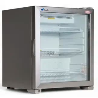 Visicooler Heladera Exhibidora Frigobar Puerta de Vidrio 99 Litros Lundar RT-99L Principal