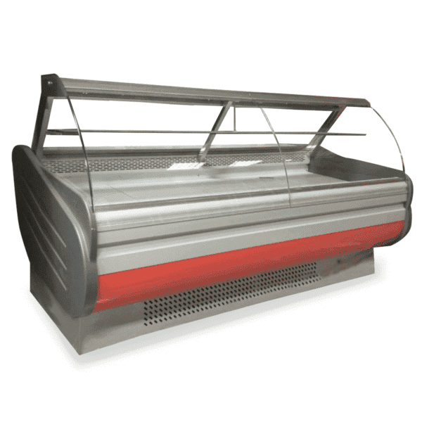 Vitrina-20-m-Refrigerada-Carnicera-Vidrio-Curvo-Lundar-GTG-200-1