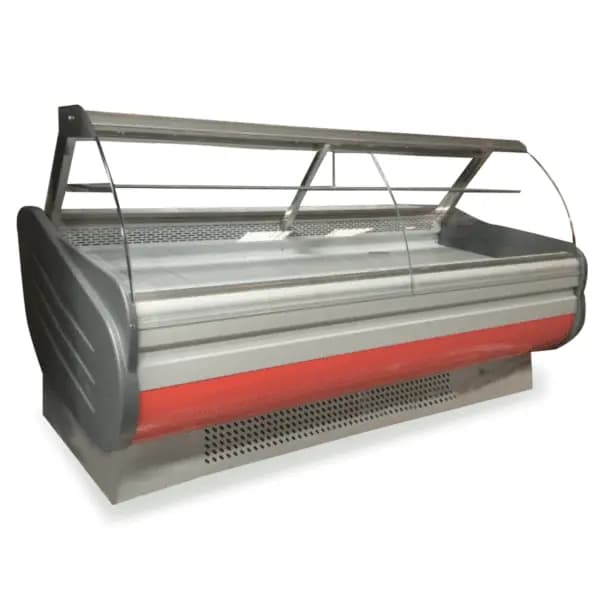 Vitrina-20-m-Refrigerada-Carnicera-Vidrio-Curvo-Lundar-GTG-200-1
