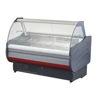 Vitrina Refrigerada 150 cm Lundar Carnicera GTG-150