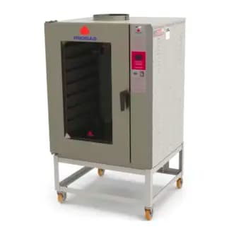 Horno turbinado electrico 8 bandejas Monofasico 220 V Progas PRP-8000E