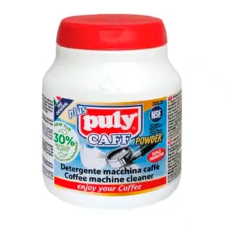 Detergente para filtros y portafiltros Puly Caff para Grupo de cafetera Expresso