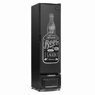 Heladera Cervecera 230 Litros Puerta Ciega Gelopar GCB-23 Foto Principal Baudin Equipamientos Gastronomicos y Maquinas Comerciales en Uruguay