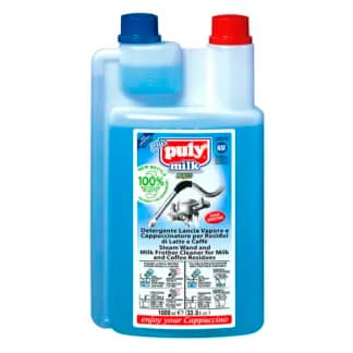 Limpiador Profesional Varitas de Vapor y Espumador de Leche PulyMILK® Plus Principal