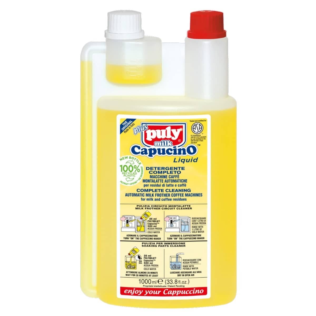 Limpiador-Profesional-Varitas-de-Vapor-y-Espumador-de-Leche-PulyMILK®-Plus-Principal