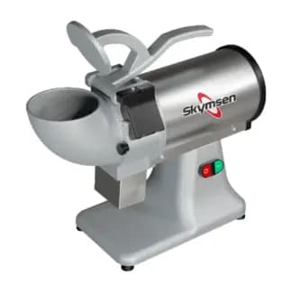 Rallador de queso industrial Electrico Skymsen RQC