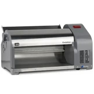 Sobadora eléctrica de mesa 39 cm Anti Adherente Anodilar Evolution Principal