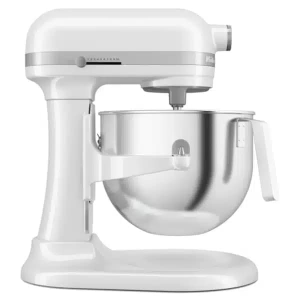 Batidora Planetaria Heavy Duty Profesional KitchenAid® Bowl Lift Blanca