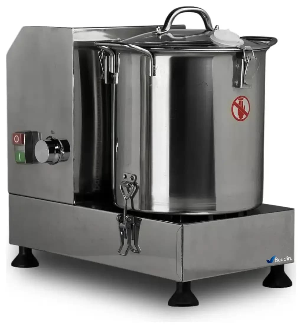 Cutter Profesional 9 Litros Demet SYC-9L