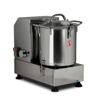 Cutter y Emulsionador Procesador de alimentos Profesional