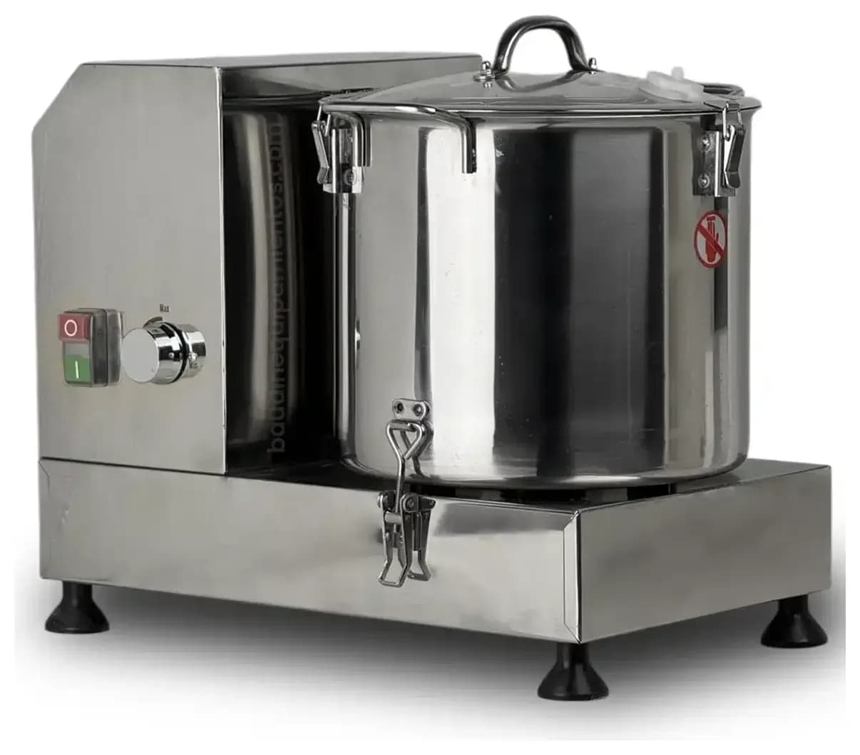 Cutter Profesional 15 Litros Demet SYC-15L Portada}