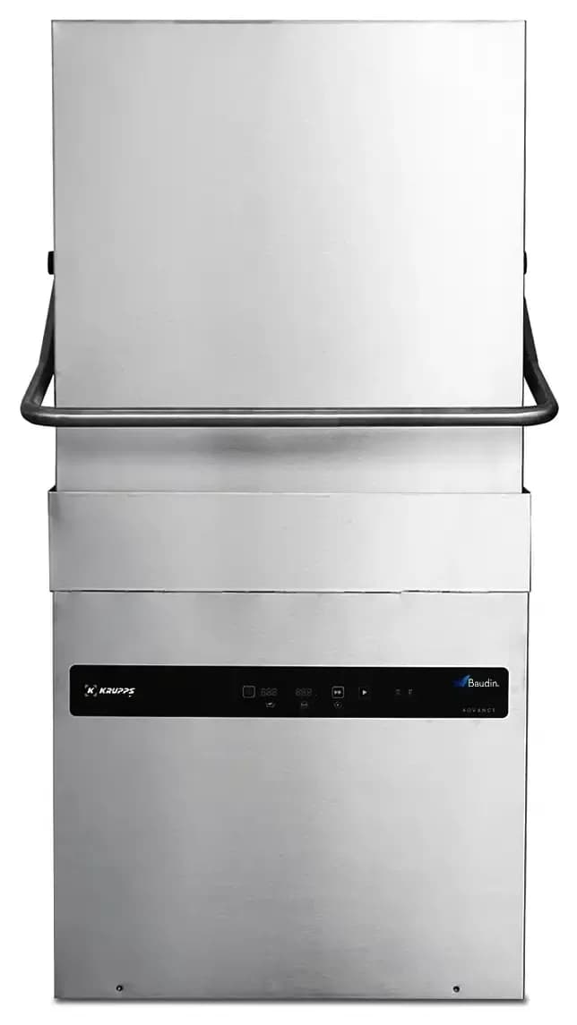Lavavajillas de capota Industrial Krupps CH100 Advance Range