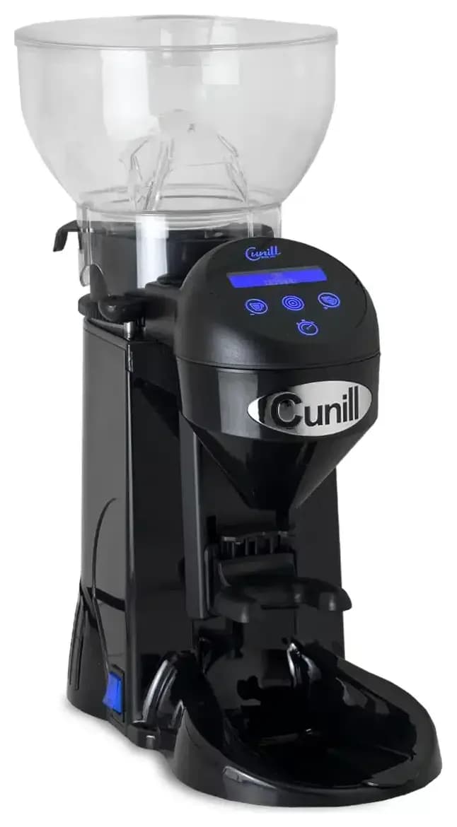 Molino de Café Profesional Cunill Tranquilo On Demand Tron Baudin Equipamientos Uruguay