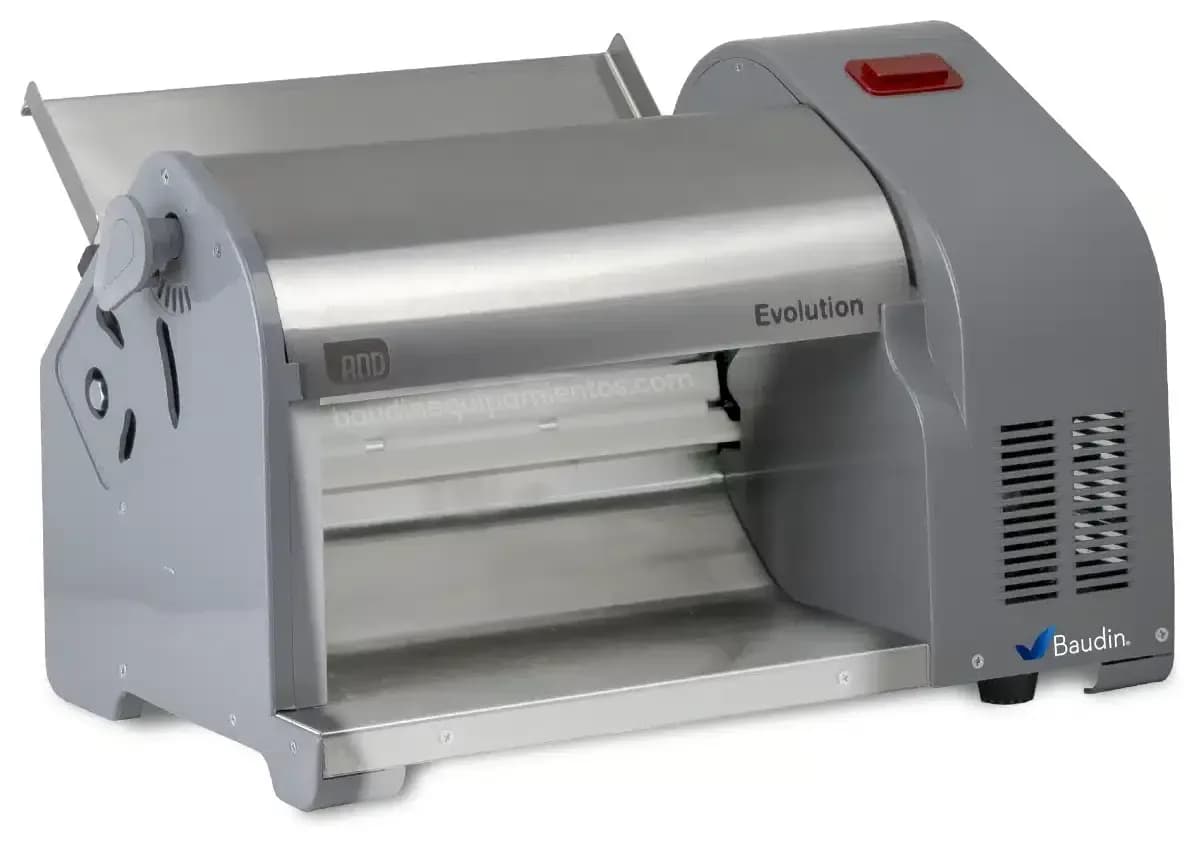 Sobadora Eléctrica de Mesa 28 cm Marca Anodilar Modelo Evolution Nardo Gray Vista Principal
