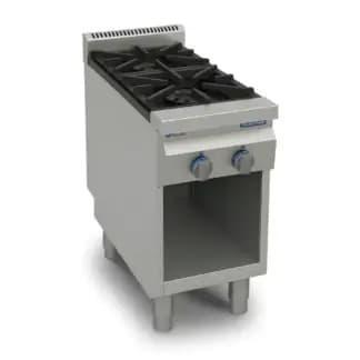 Anafe a gas 2 hornallas | Tramontina 67301/007