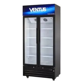Visicooler 550 Lts 2 Puertas Frio Forzado Turbo Cooling Ventus LG-550 TC