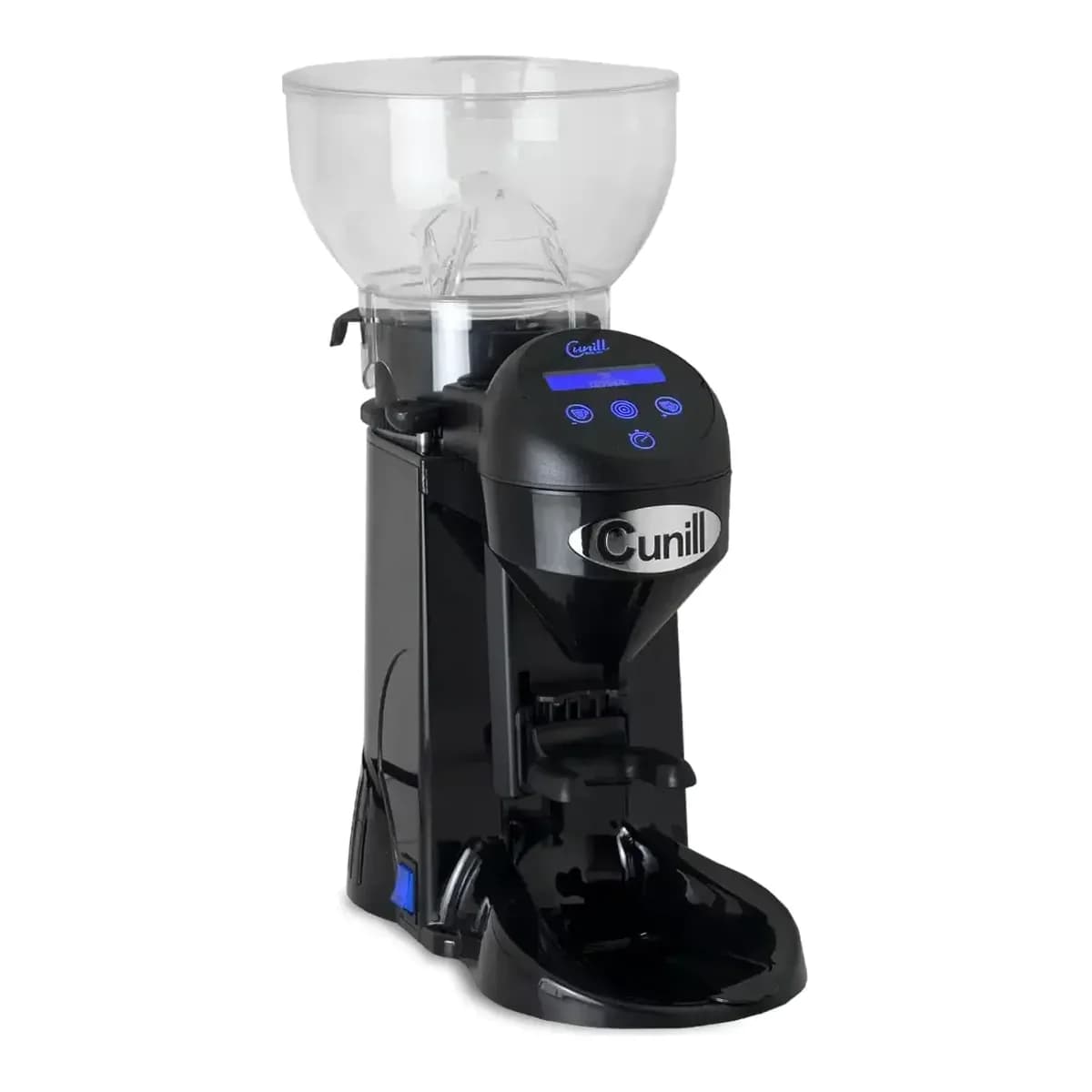 Molino de Café Profesional Cunill Tranquilo On Demand – Tron, vista frontal