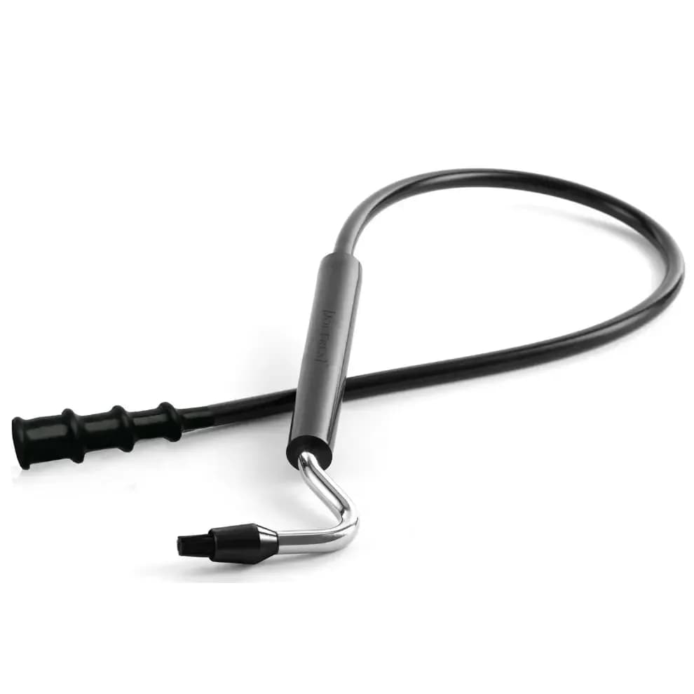 Cepillo de limpieza de grupos con vapor de la varilla de la cafetera