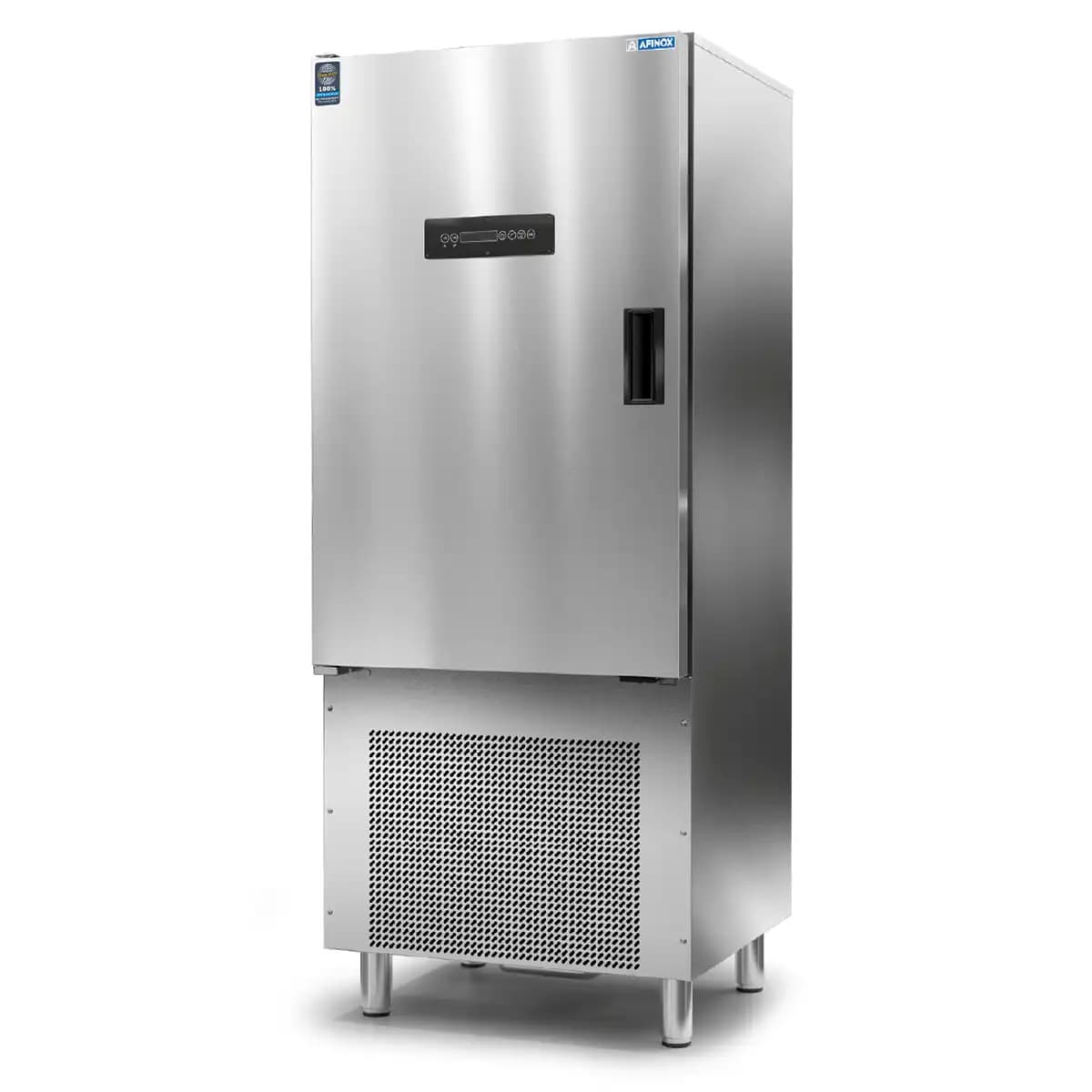 Abatidor de temperatura 15 Bandejas Afinox Faster 15 Principal