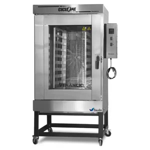 horno convector a gas 10 bandejas Venancio Ciclone Profesional vista principal