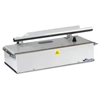 Selladora de Bolsas Manual 35 cm Sulpack SM350 G2 Vista principal