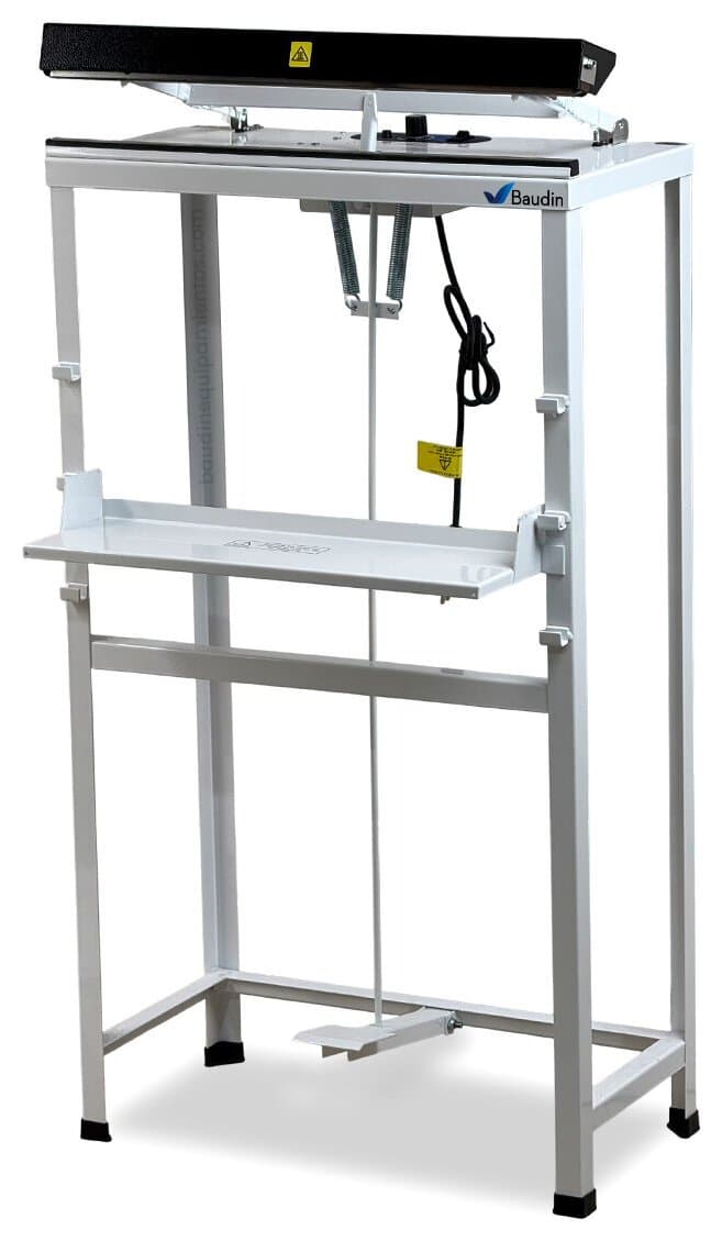 Selladora de Bolsas 51 cm Sulpack de Pie Blanca SP 510 TE G2
