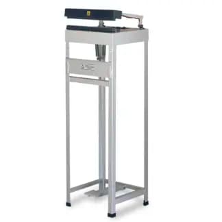 Selladora de bolsas de pie con fechador Sulpack DBL 300i